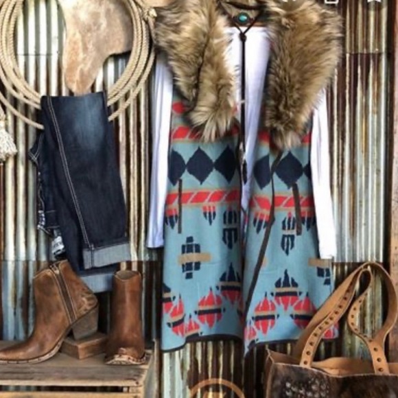 Tasha Polizzi vest - Picture 4 of 4